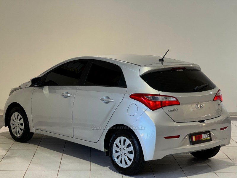 HB20 1.0 COMFORT 12V FLEX 4P MANUAL - 2015 - CAXIAS DO SUL