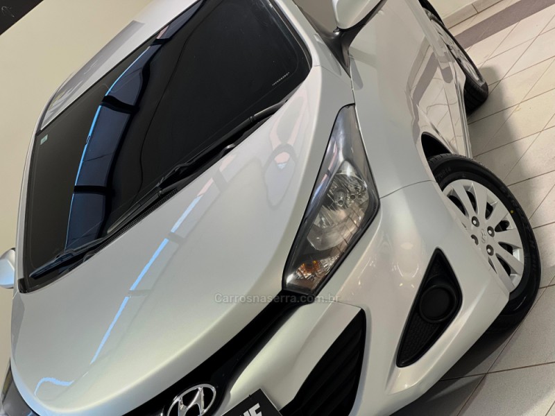 HB20 1.0 COMFORT 12V FLEX 4P MANUAL - 2015 - CAXIAS DO SUL
