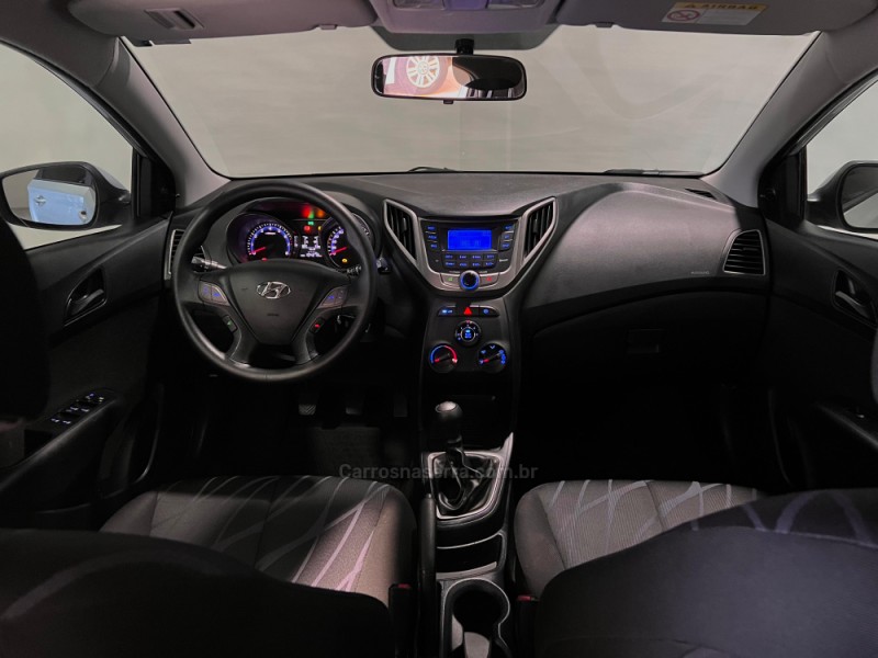 HB20 1.0 COMFORT 12V FLEX 4P MANUAL - 2015 - CAXIAS DO SUL