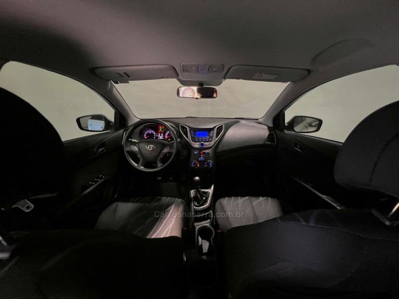 HB20 1.0 COMFORT 12V FLEX 4P MANUAL - 2015 - CAXIAS DO SUL
