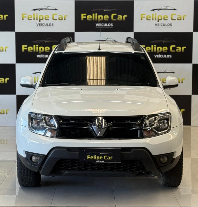 OROCH 1.6 16V EXPRESSION FLEX 4P MANUAL - 2017 - CAXIAS DO SUL