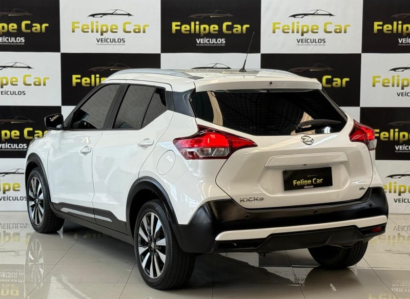 KICKS 1.6 16V FLEX SL 4P XTRONIC - 2017 - CAXIAS DO SUL