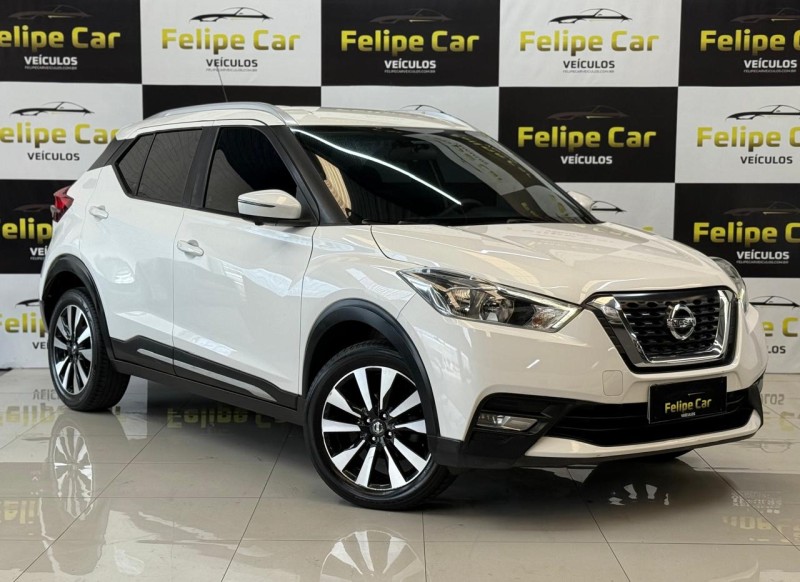 KICKS 1.6 16V FLEX SL 4P XTRONIC - 2017 - CAXIAS DO SUL