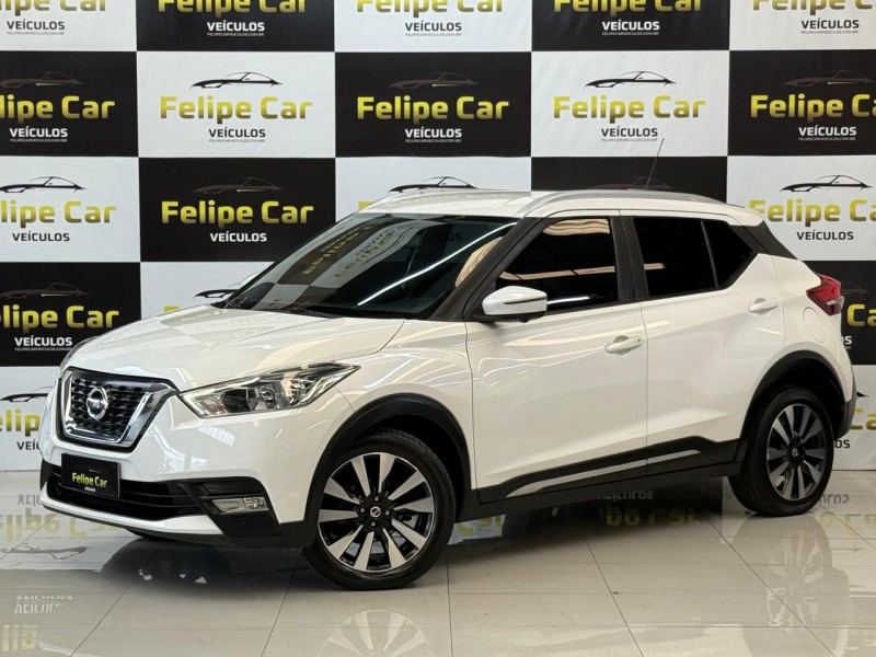 kicks 1.6 16v flex sl 4p xtronic 2017 caxias do sul