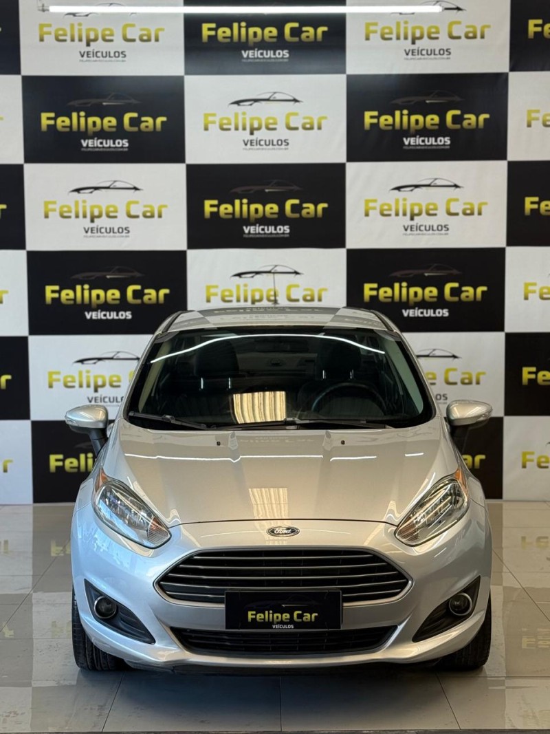 FIESTA 1.6 SE SEDAN 16V FLEX 4P AUTO - 2015 - CAXIAS DO SUL