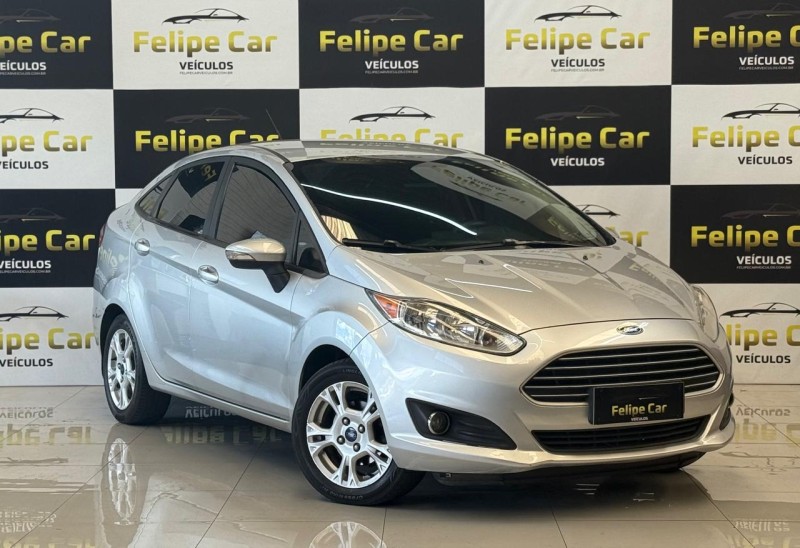 FIESTA 1.6 SE SEDAN 16V FLEX 4P AUTO - 2015 - CAXIAS DO SUL