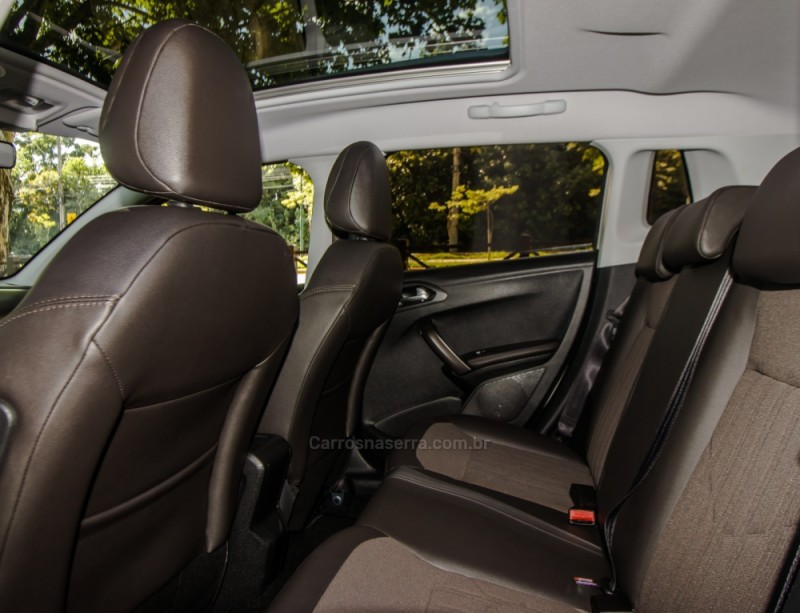 2008 1.6 16V FLEX GRIFFE 4P AUTOMÁTICO - 2017 - NOVO HAMBURGO