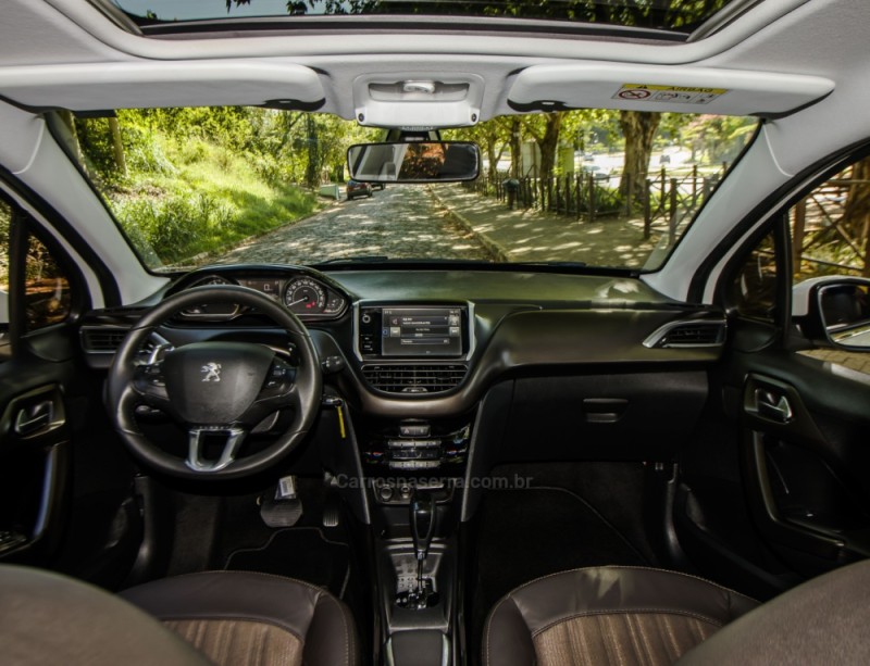 2008 1.6 16V FLEX GRIFFE 4P AUTOMÁTICO - 2017 - NOVO HAMBURGO