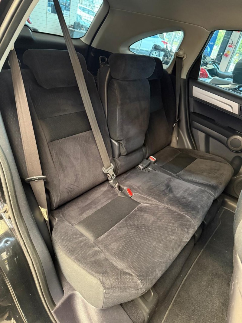 CRV 2.0 EXL 4X2 16V FLEX 4P AUTOMÁTICO - 2010 - CAXIAS DO SUL