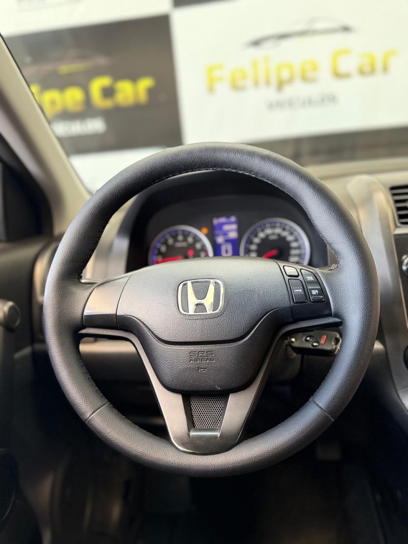 CRV 2.0 EXL 4X2 16V FLEX 4P AUTOMÁTICO - 2010 - CAXIAS DO SUL