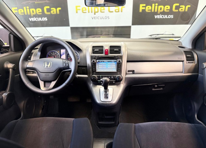 CRV 2.0 EXL 4X2 16V FLEX 4P AUTOMÁTICO - 2010 - CAXIAS DO SUL