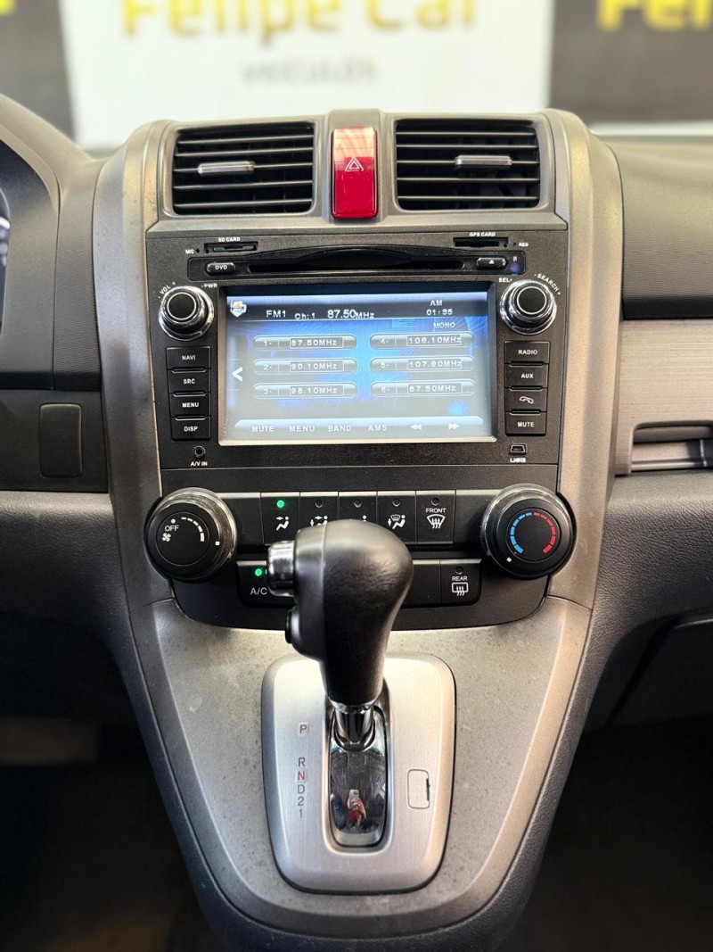 CRV 2.0 EXL 4X2 16V FLEX 4P AUTOMÁTICO - 2010 - CAXIAS DO SUL