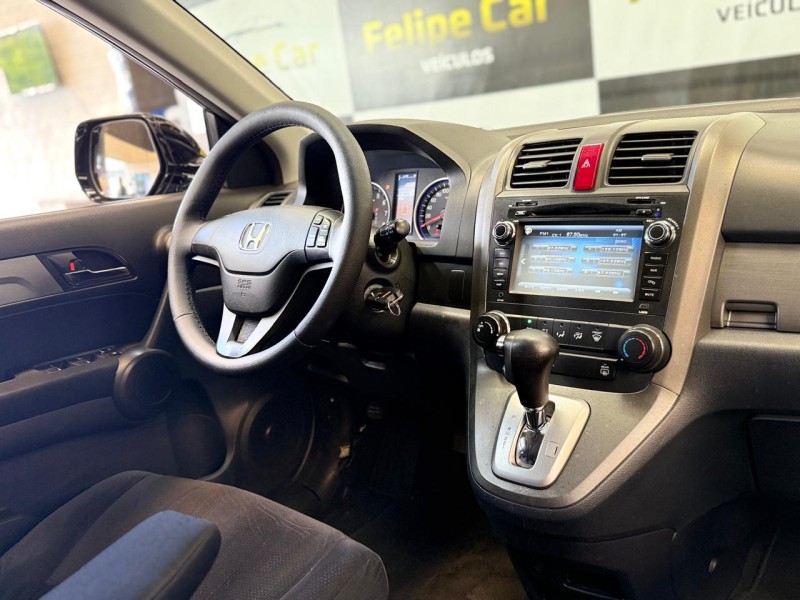 CRV 2.0 EXL 4X2 16V FLEX 4P AUTOMÁTICO - 2010 - CAXIAS DO SUL