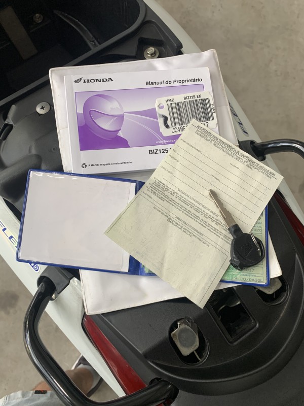 BIZ 125 EX - 2014 - CAXIAS DO SUL