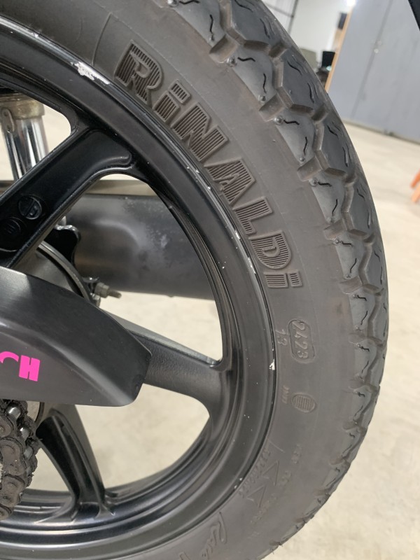 BIZ 125 EX - 2014 - CAXIAS DO SUL