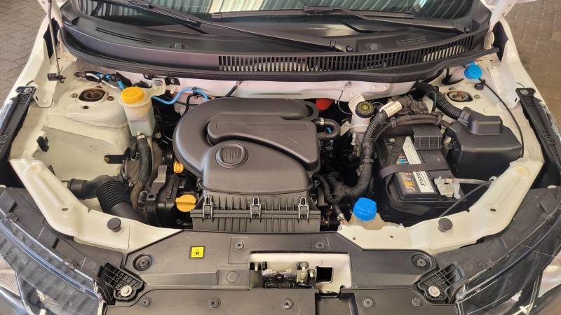 STRADA 1.4 ENDURANCE CS PLUS 8V FLEX 2P MANUAL - 2023 - GARIBALDI