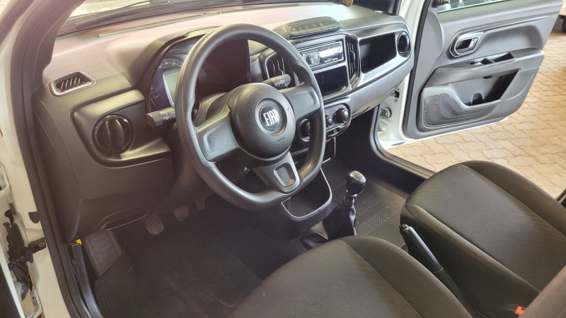 STRADA 1.4 ENDURANCE CS PLUS 8V FLEX 2P MANUAL - 2023 - GARIBALDI