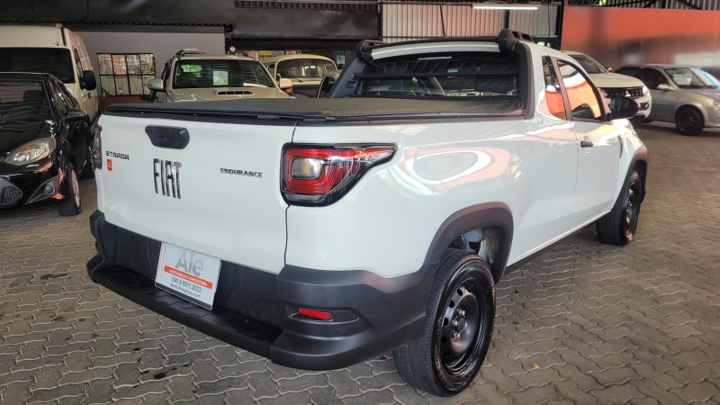 STRADA 1.4 ENDURANCE CS PLUS 8V FLEX 2P MANUAL - 2023 - GARIBALDI