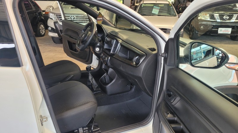 STRADA 1.4 ENDURANCE CS PLUS 8V FLEX 2P MANUAL - 2023 - GARIBALDI