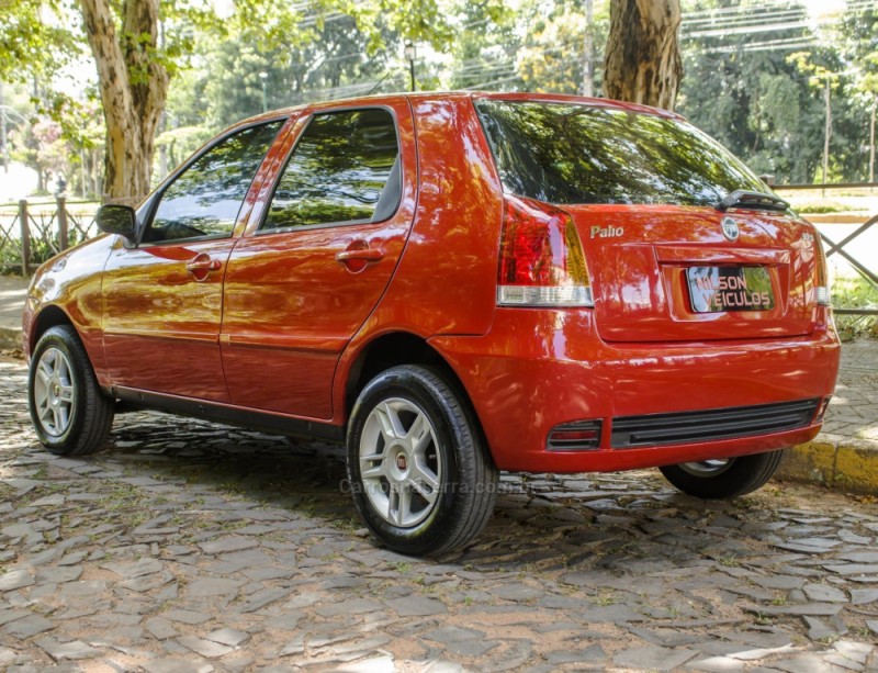 PALIO 1.3 MPI FIRE ELX 8V FLEX 4P MANUAL - 2005 - NOVO HAMBURGO