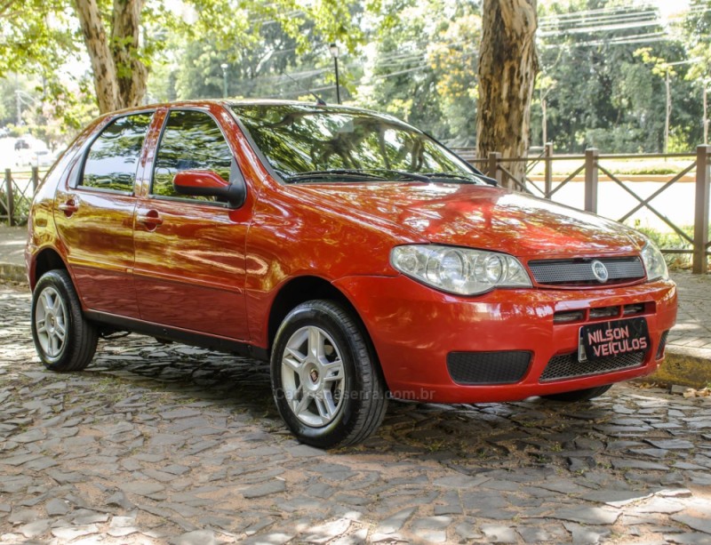 PALIO 1.3 MPI FIRE ELX 8V FLEX 4P MANUAL - 2005 - NOVO HAMBURGO