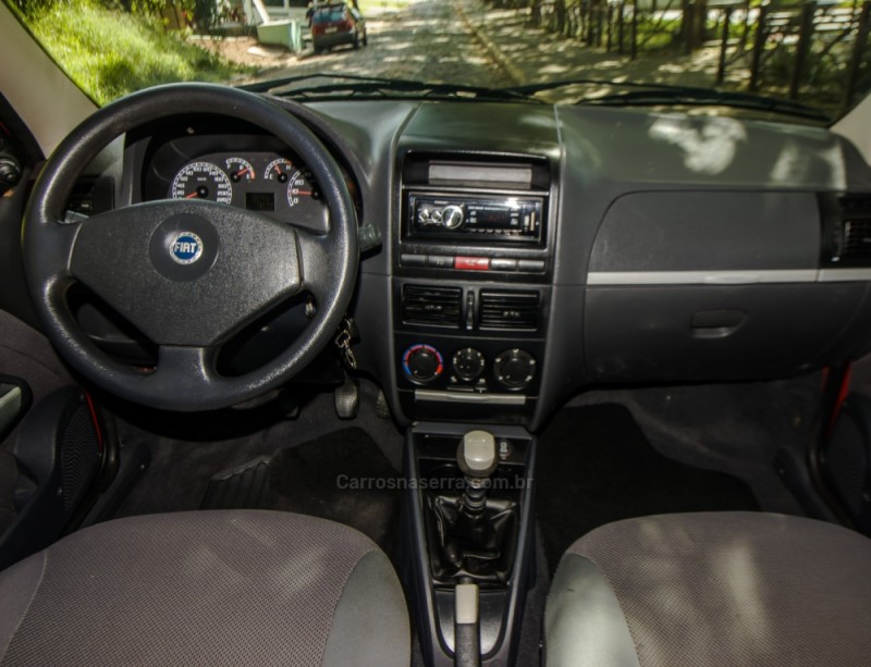 PALIO 1.3 MPI FIRE ELX 8V FLEX 4P MANUAL - 2005 - NOVO HAMBURGO