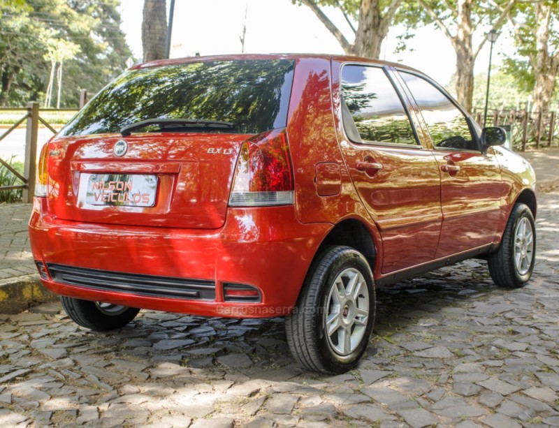 PALIO 1.3 MPI FIRE ELX 8V FLEX 4P MANUAL - 2005 - NOVO HAMBURGO