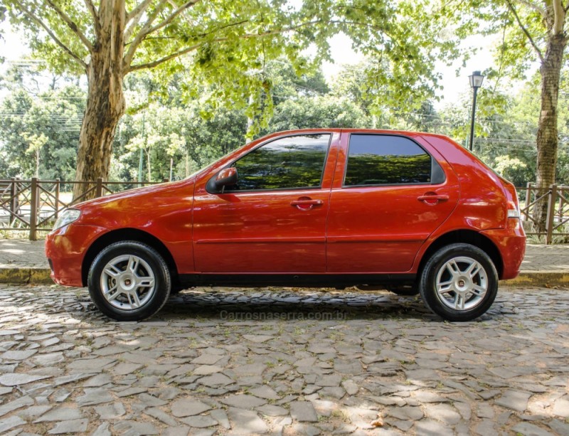PALIO 1.3 MPI FIRE ELX 8V FLEX 4P MANUAL - 2005 - NOVO HAMBURGO