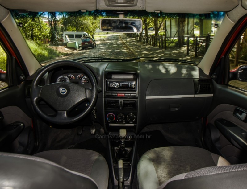 PALIO 1.3 MPI FIRE ELX 8V FLEX 4P MANUAL - 2005 - NOVO HAMBURGO