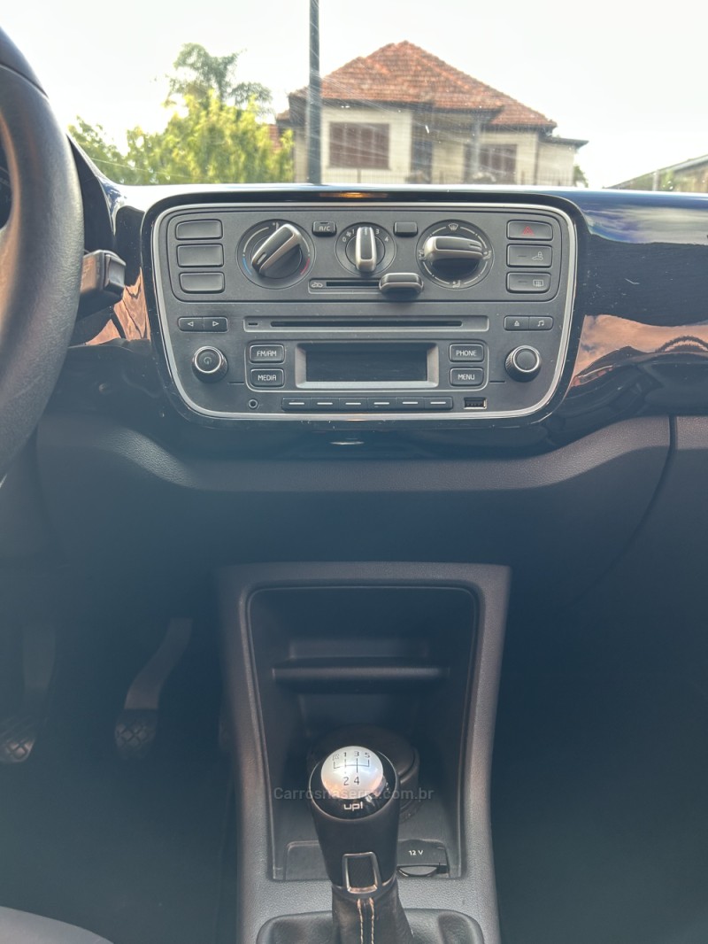 UP 1.0 MPI RUN UP 12V FLEX 4P MANUAL - 2017 - CAMBARá DO SUL