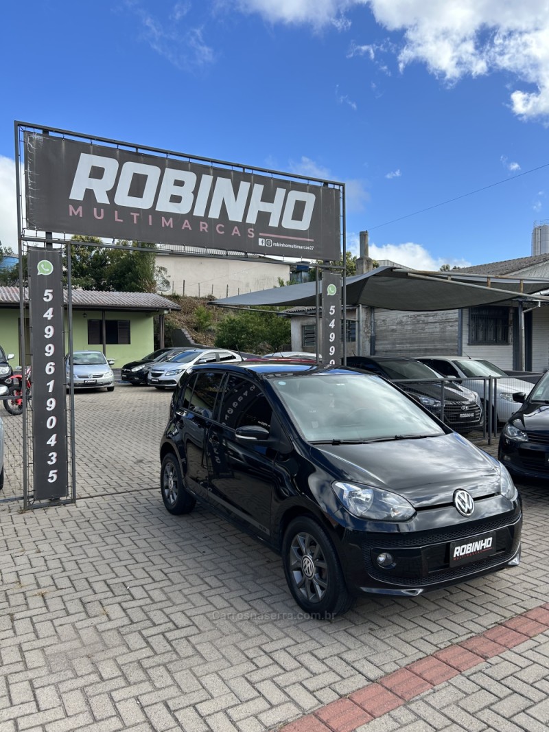 UP 1.0 MPI RUN UP 12V FLEX 4P MANUAL - 2017 - CAMBARá DO SUL