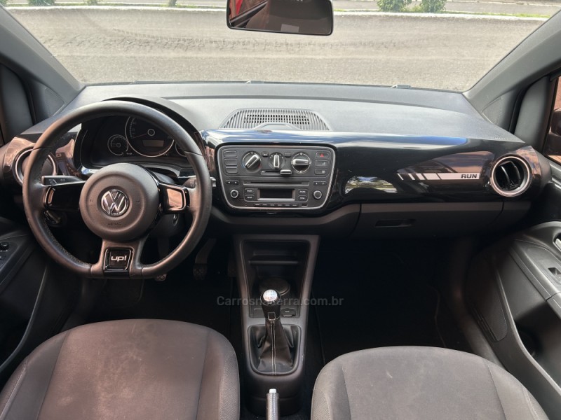UP 1.0 MPI RUN UP 12V FLEX 4P MANUAL - 2017 - CAMBARá DO SUL