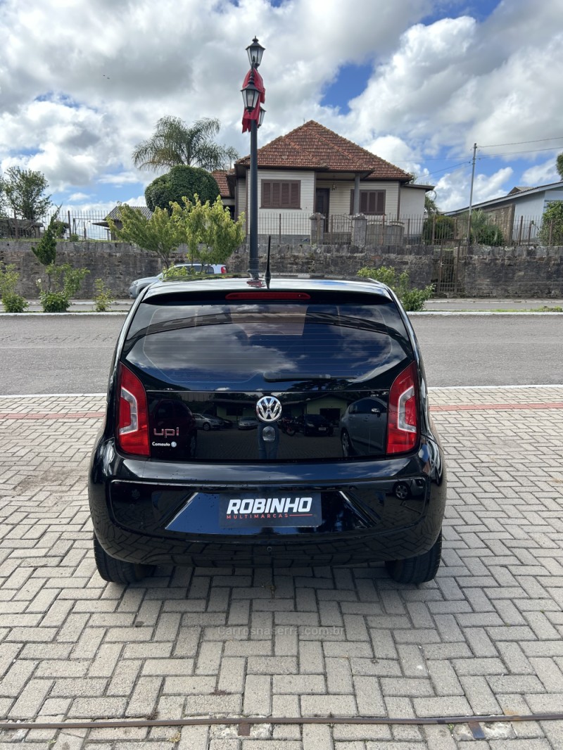 UP 1.0 MPI RUN UP 12V FLEX 4P MANUAL - 2017 - CAMBARá DO SUL