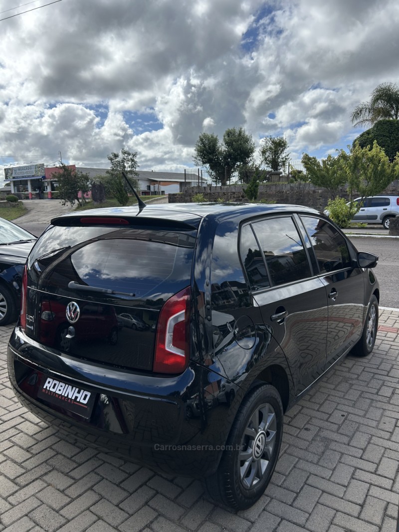 UP 1.0 MPI RUN UP 12V FLEX 4P MANUAL - 2017 - CAMBARá DO SUL