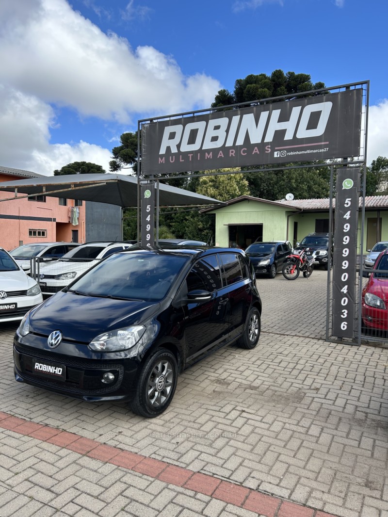 UP 1.0 MPI RUN UP 12V FLEX 4P MANUAL - 2017 - CAMBARá DO SUL