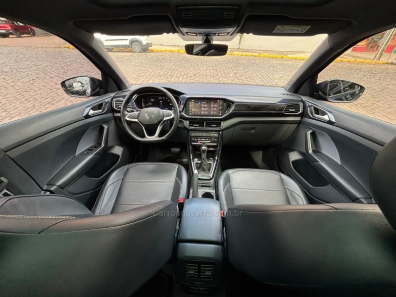 T-CROSS 1.0 COMFORTLINE TSI FLEX 4P AUTOMÁTICO - 2022 - SãO FRANCISCO DE PAULA
