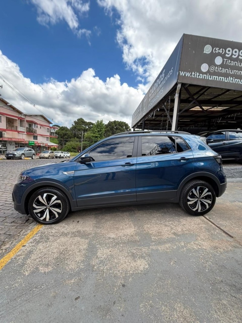T-CROSS 1.0 COMFORTLINE TSI FLEX 4P AUTOMÁTICO - 2022 - SãO FRANCISCO DE PAULA