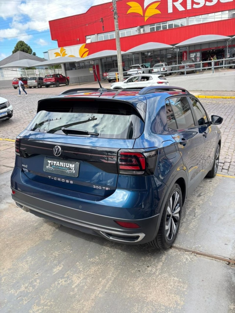 T-CROSS 1.0 COMFORTLINE TSI FLEX 4P AUTOMÁTICO - 2022 - SãO FRANCISCO DE PAULA