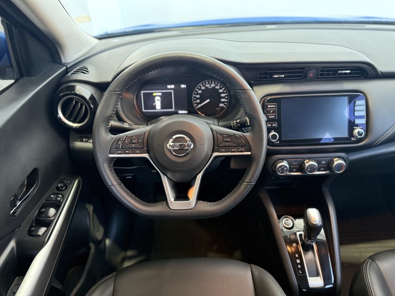 KICKS 1.6 ADVANCE 16V FLEX 4P AUTOMÁTICO - 2022 - CAXIAS DO SUL