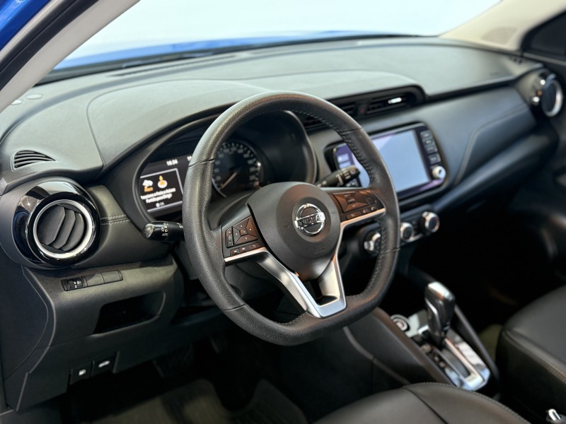 KICKS 1.6 ADVANCE 16V FLEX 4P AUTOMÁTICO - 2022 - CAXIAS DO SUL