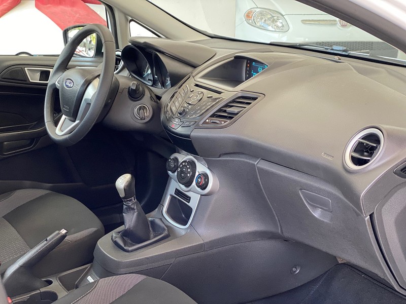 FIESTA 1.6 SE HATCH 16V FLEX 4P MANUAL - 2019 - CAXIAS DO SUL