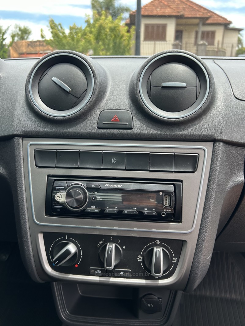 SAVEIRO 1.6 CL CS 8V GASOLINA 2P MANUAL - 2014 - CAMBARá DO SUL