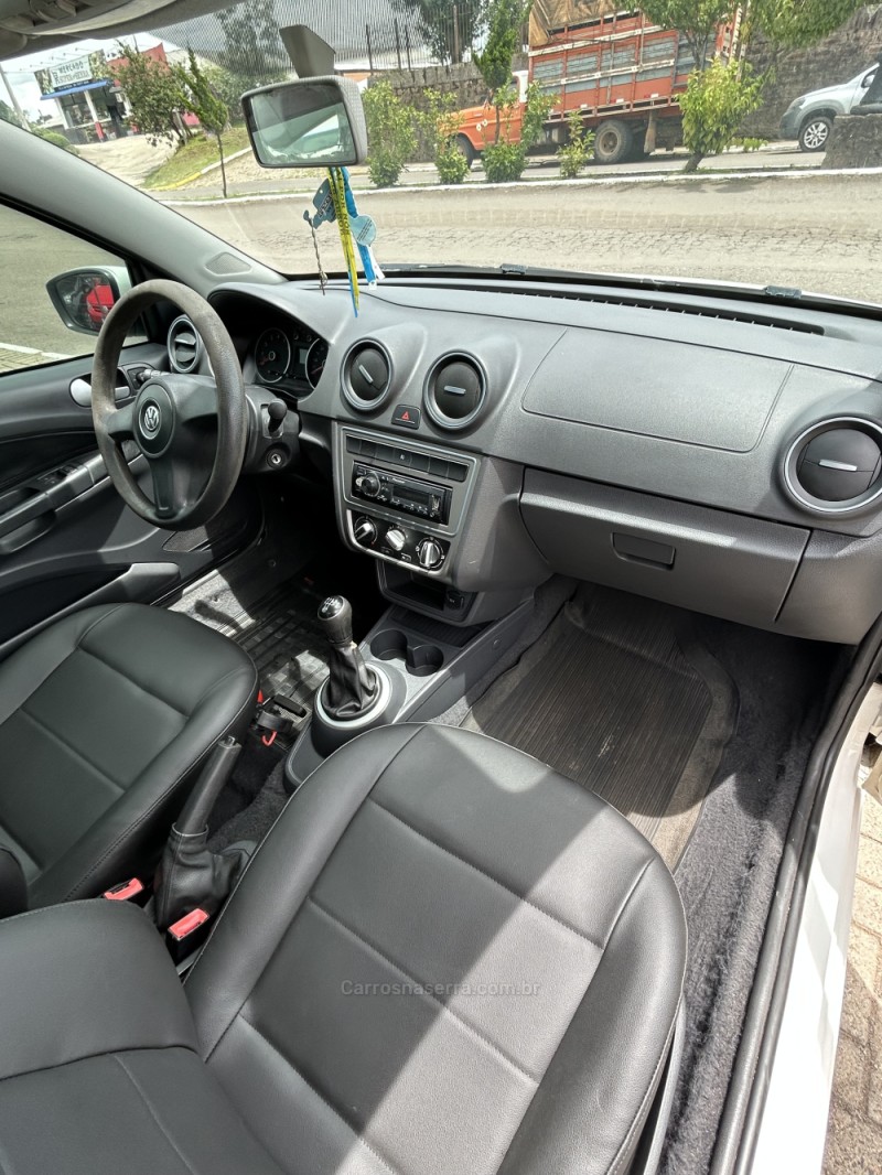 SAVEIRO 1.6 CL CS 8V GASOLINA 2P MANUAL - 2014 - CAMBARá DO SUL