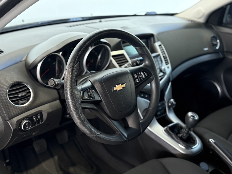 CRUZE 1.8 LT SPORT6 16V FLEX 4P MANUAL - 2015 - CAXIAS DO SUL