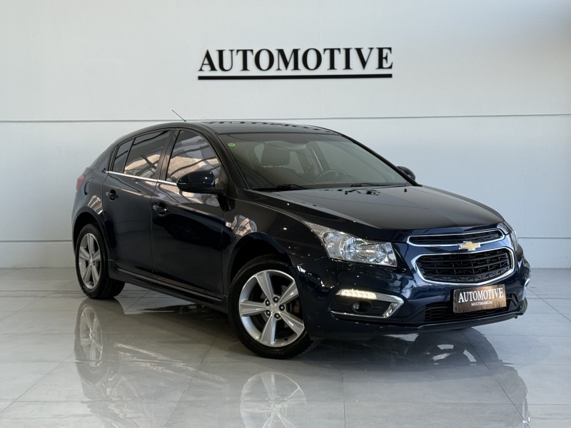 CRUZE 1.8 LT SPORT6 16V FLEX 4P MANUAL - 2015 - CAXIAS DO SUL