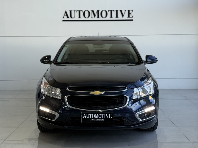 CRUZE 1.8 LT SPORT6 16V FLEX 4P MANUAL - 2015 - CAXIAS DO SUL