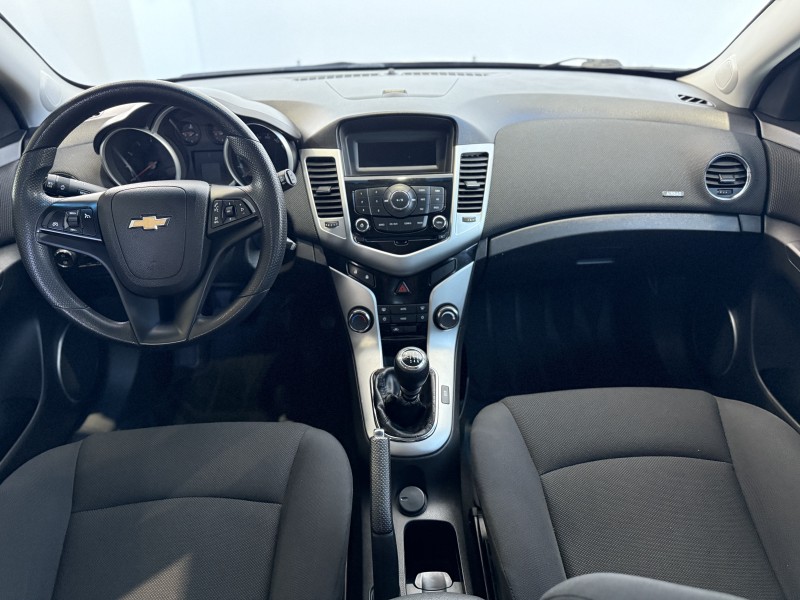 CRUZE 1.8 LT SPORT6 16V FLEX 4P MANUAL - 2015 - CAXIAS DO SUL