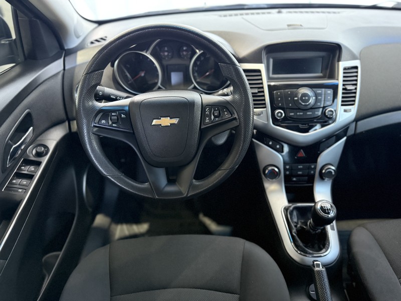 CRUZE 1.8 LT SPORT6 16V FLEX 4P MANUAL - 2015 - CAXIAS DO SUL
