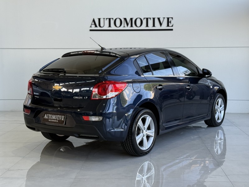 CRUZE 1.8 LT SPORT6 16V FLEX 4P MANUAL - 2015 - CAXIAS DO SUL