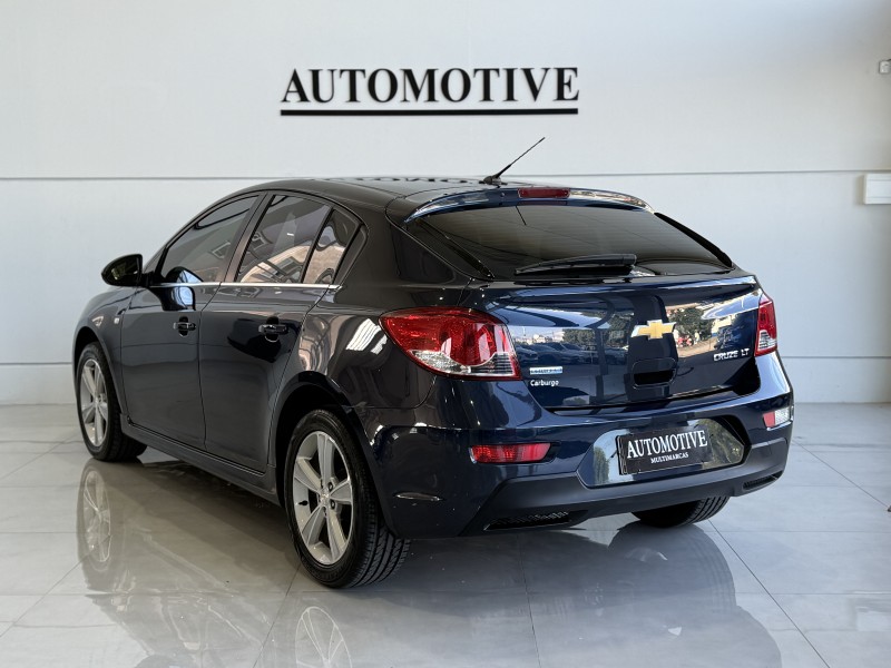 CRUZE 1.8 LT SPORT6 16V FLEX 4P MANUAL - 2015 - CAXIAS DO SUL